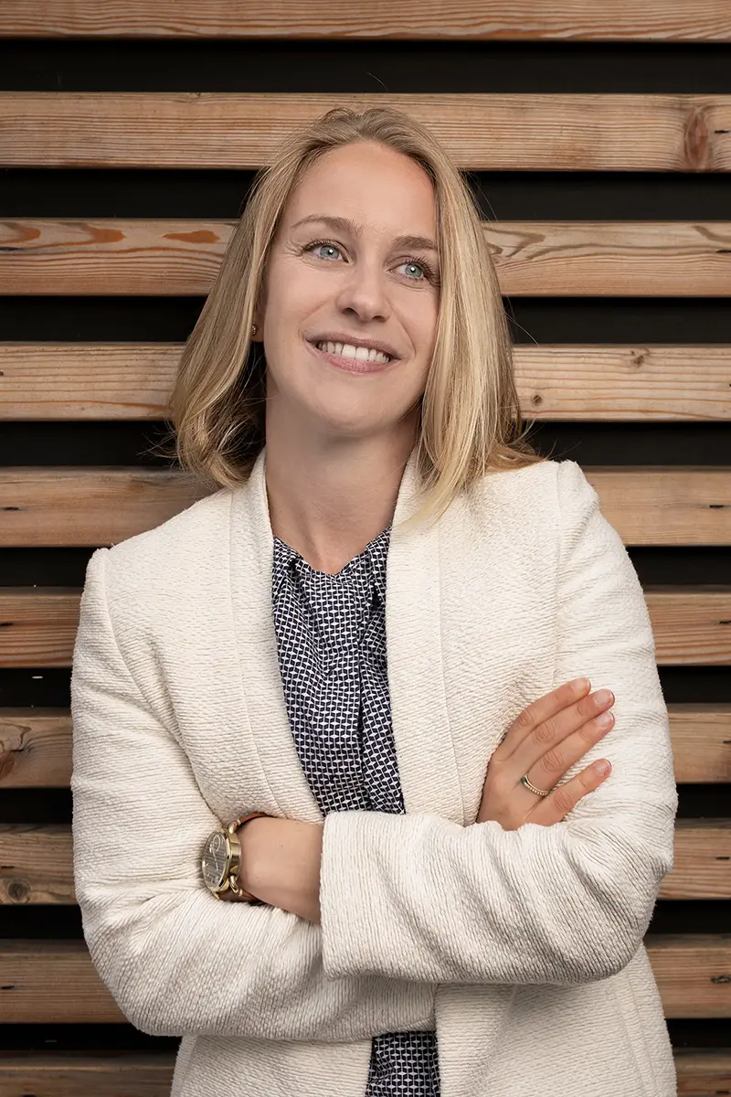 Laura Benatzky Laura Benatzky, Foto: Marc Buchholz